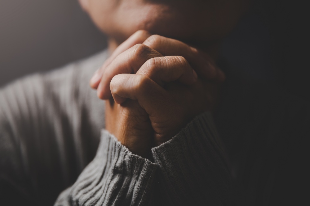 Pray Big: Because You Serve a Big God